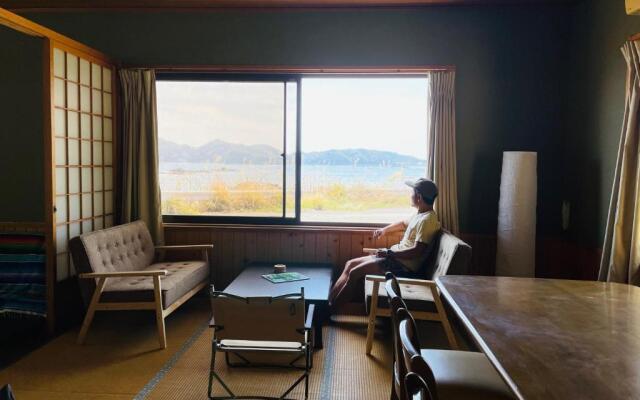 大砂荘 OZUNA CAMP and LODGE