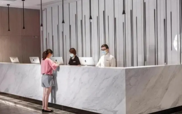 Paco Hotel (North Square Branch of Maoming HSR Station)