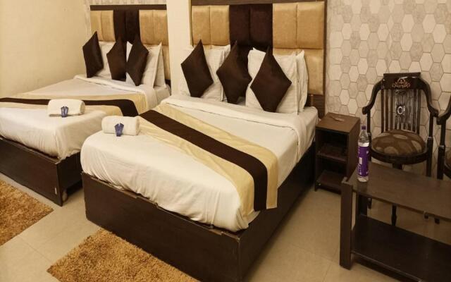 Staygo Hotel Near Haridwar Railway station