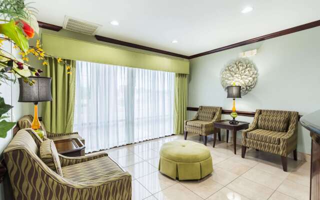 Comfort Suites Beaumont I-10