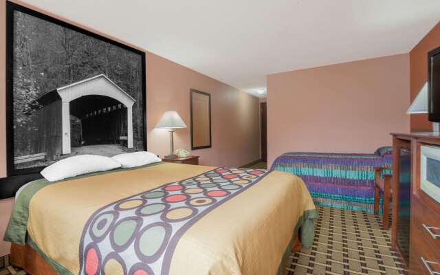 Super 8 by Wyndham Shelbyville