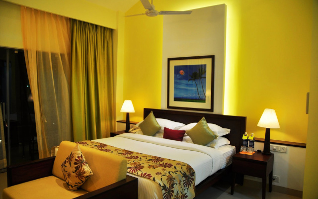 Kyriad Prestige Calangute Goa – Guest Rooms – Calangute
