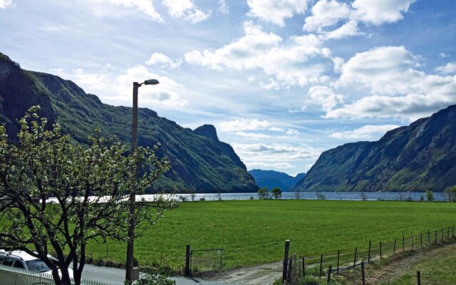 Awesome Apartment in Dirdal With 2 Bedrooms and Wifi