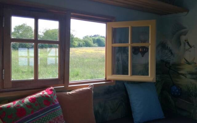 La Roulotte des Grillots