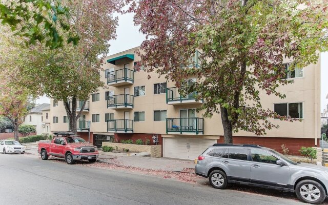 Cosy Berkeley Apartments Close to UC Berkeley 208d