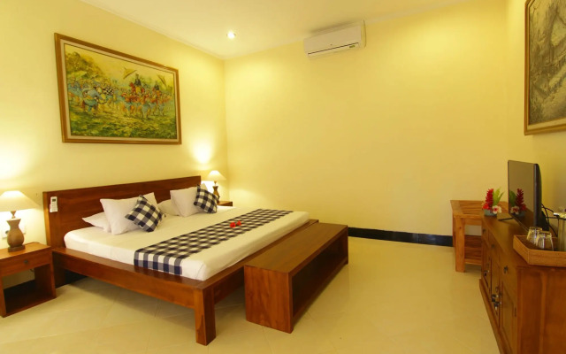 Villa Capung Mas