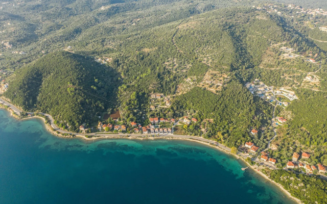 White Rock Villas Lefkada