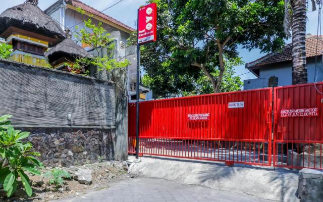 Hotel O Gusti Residence