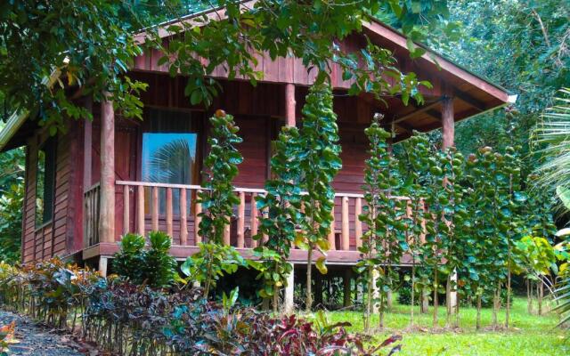 Cataratas Bijagua Lodge