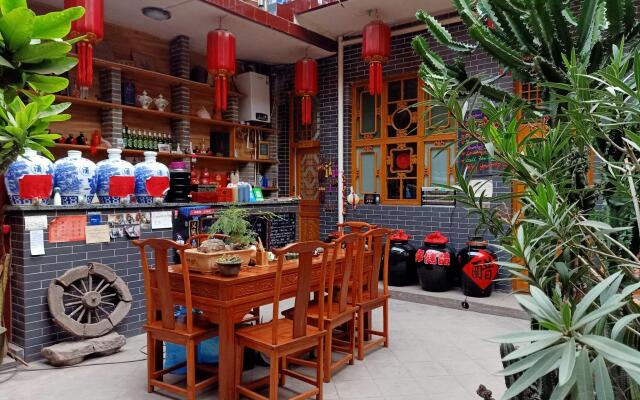 Pingyao Jia Xin Guest House