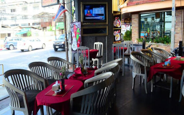 Best Corner Hotel Pattaya