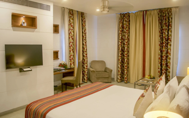 The Corinthians Resort – Guest Rooms – Pune