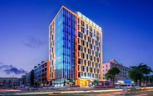 Yawan Zhixiang Hotel (Dongguan Dalang Branch)