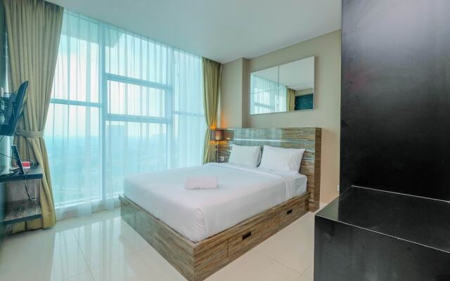 Cozy and Stylish Studio Apartment at Brooklyn Alam Sutera