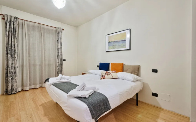Roomy Apartment Borgo San Paolo