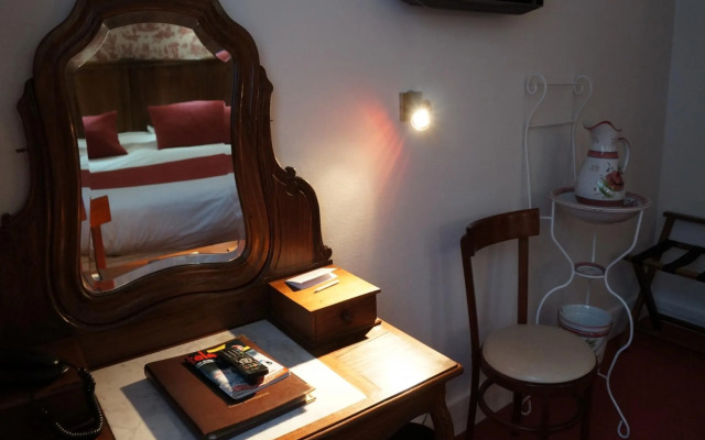 Logis hotels La bonne Adresse
