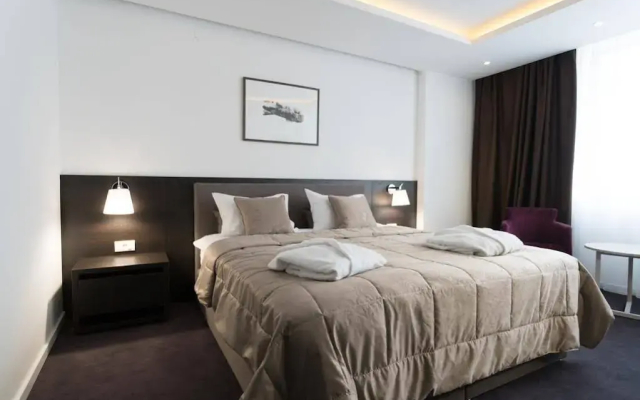 New City Hotel & Restaurant Niš