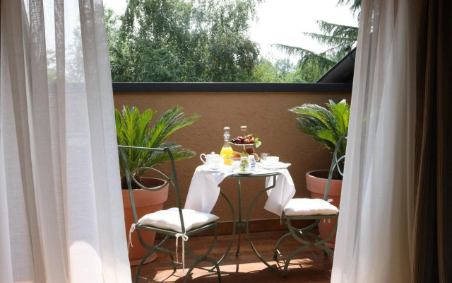 L'Albereta, Relais & Chateaux