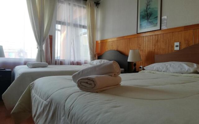 Hotel Alberto D' Agostini