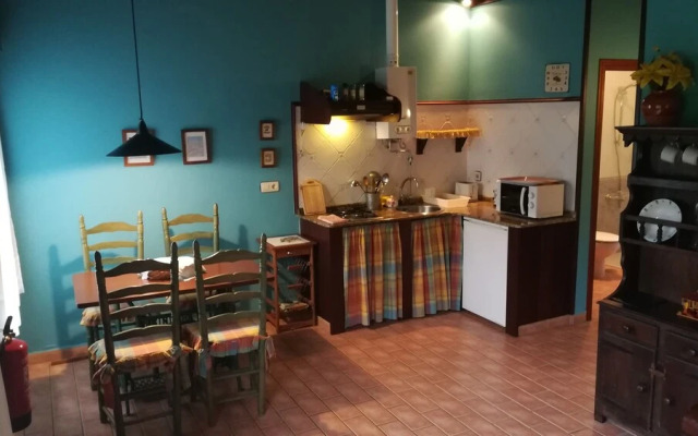 Apartamento Turísticos El Cueto