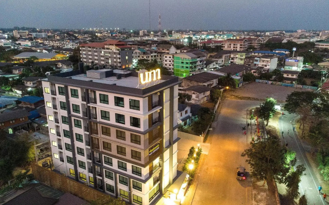 Napa hotel ratchaburi