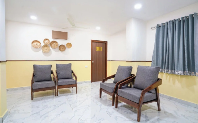 Fabhotel Embassy Tribe