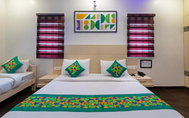 Treebo Empire Red Carpet