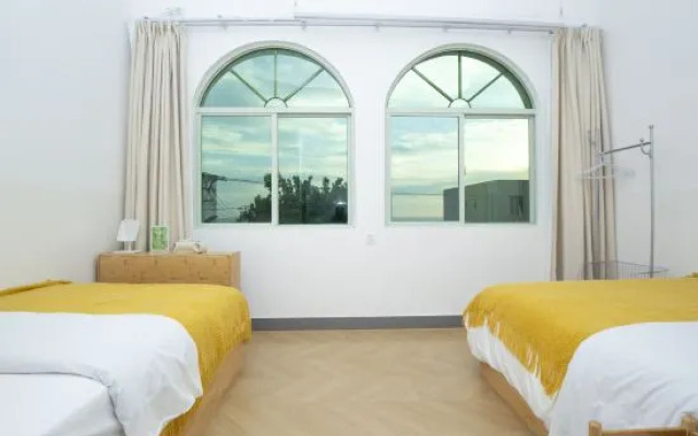 6611 Seaview Hotel (Weizhou Island Dishui Branch)
