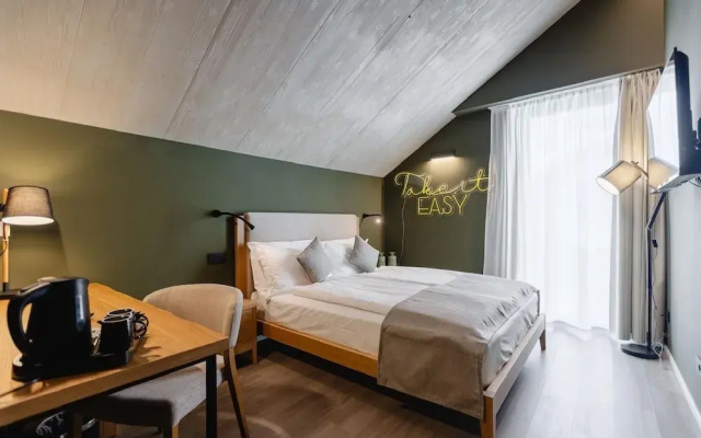 Terra Hotel Tirano