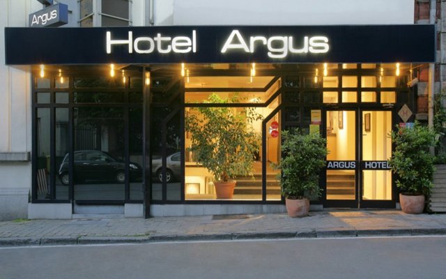 Hôtel Argus by HappyCulture