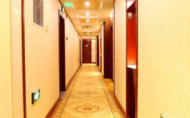 Vienna Hotel Hongqiao Airport Wanda Plaza