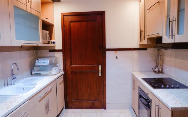 Luxurious and Spacious Casablanca Apartment next to Kokas