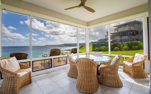 Kapalua Bay Villa 30g4 Ocean Front