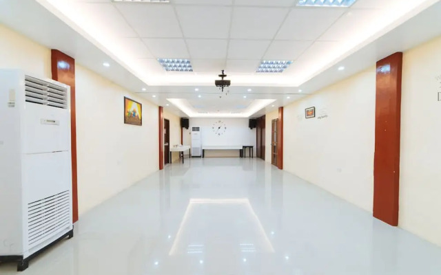 Nirvana Pension House by Reddoorz