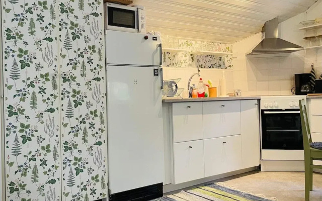 4 Person Holiday Home in Kopmannebro-by Traum