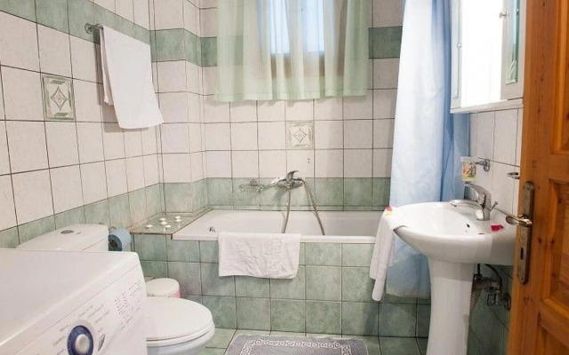 Aeolos Villas Zefyros Apartment