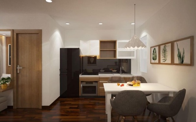 Sen Vang Luxury Apartment