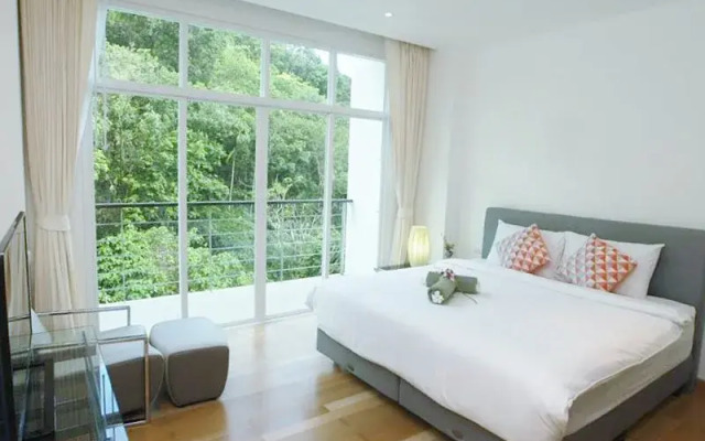 Wabi-Sabi Kamala Falls Boutique Residences Phuket