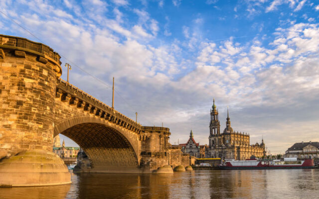 Kamelienweg Dresden In Dresden