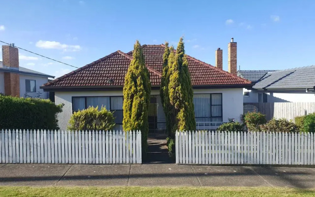 The Warrnambool Wharf House