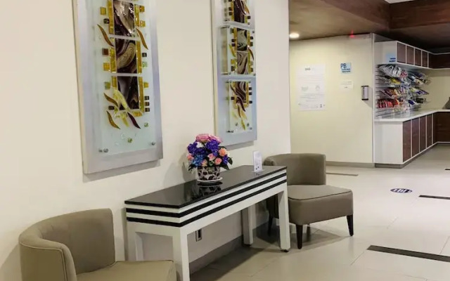 Holiday Inn Express Mexico Basilica