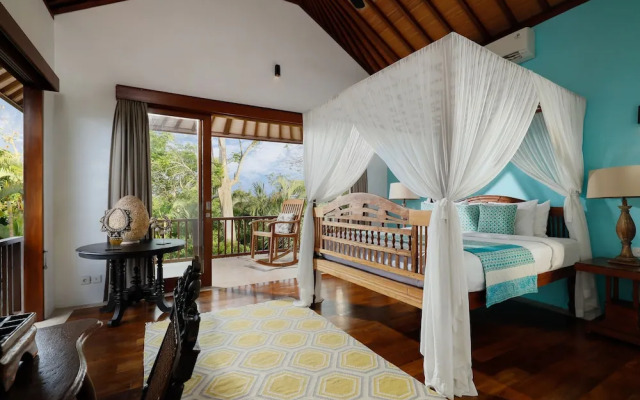Villa Uma Nina by Nakula