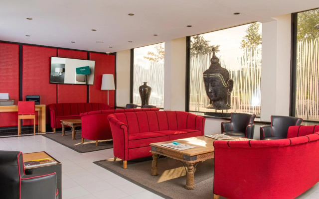 Hôtel Forest Hill Paris Meudon-Vélizy