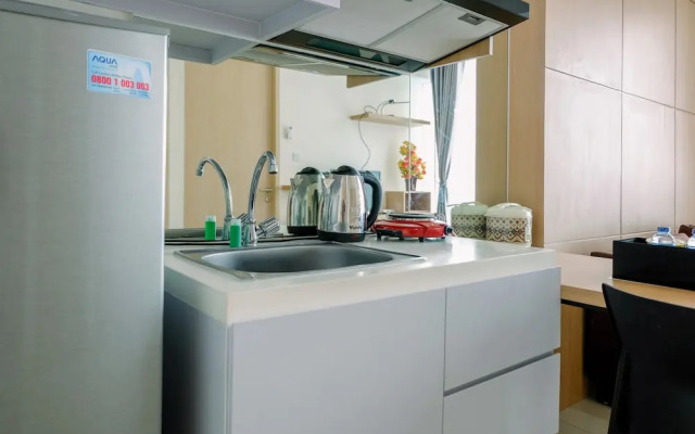 Comfortable 1BR Tree Park Apartment