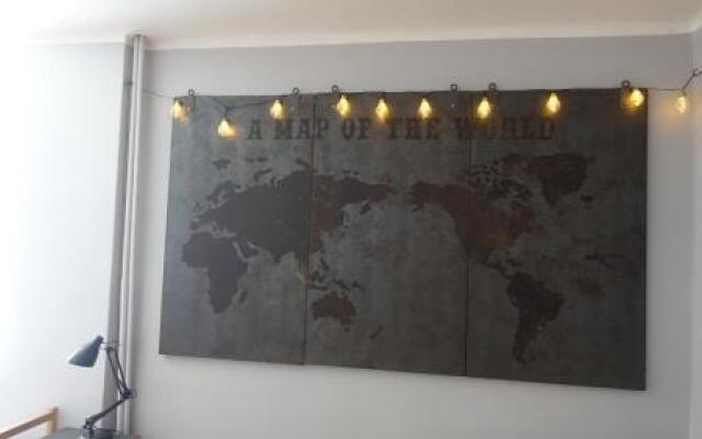 Mieszkanie przy Dworcu Gdynia Główna