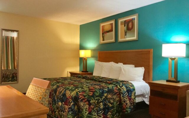 Red Roof Inn Rocky Mount - Battleboro