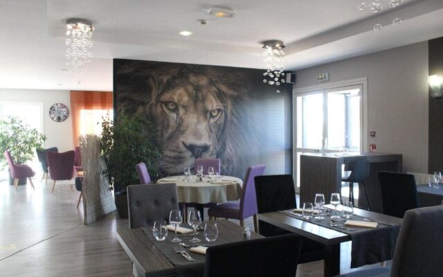 The Originals City, Hôtel La Terrasse, Tours Nord