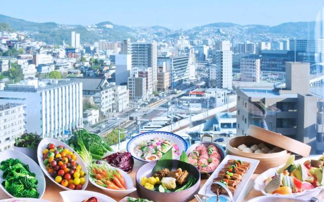 THE GLOBAL VIEW Nagasaki
