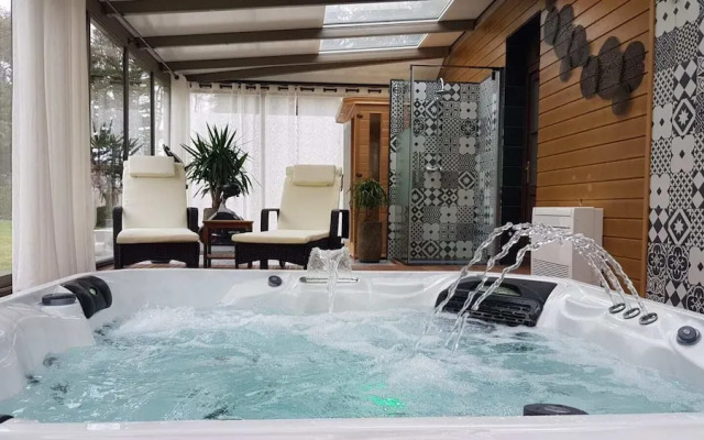 Les Mazeraies maison d'hôtes et SPA
