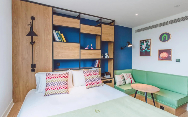 Campanile Hotel Shanghai Huaihai Road